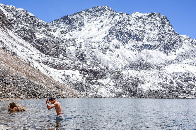 Gosainkunda-Lauribina Pass Trek 8Night 9 Days Program - Trek Duration and Highlights