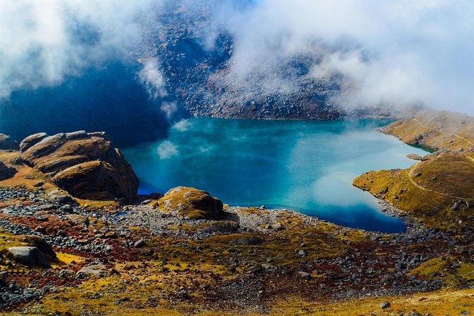 Gosainkunda-Lauribina Pass Trek 8Night 9 Days Program - Itinerary Overview