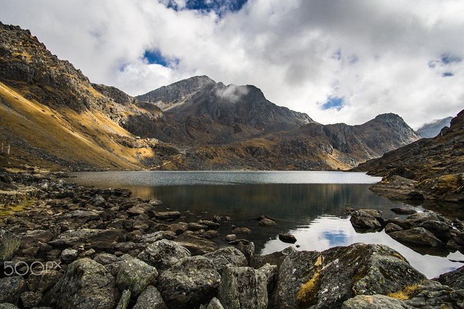 Gosainkunda-Lauribina Pass Trek 8Night 9 Days Program - Trekking Difficulty and Fitness Requirements