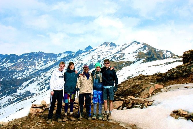 Gosainkunda Trek 12 Days - Trek Highlights