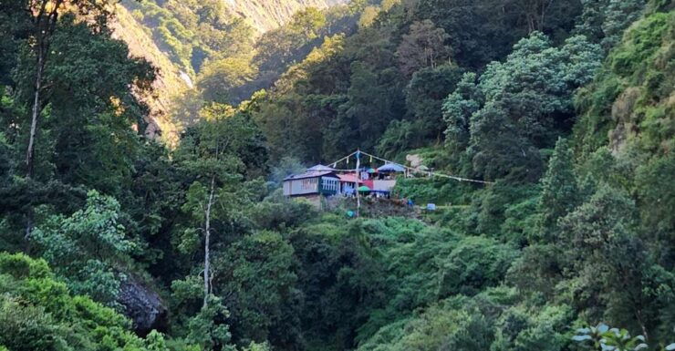 Gosainkunda Trek 5 Days 4 Nights - Trek Itinerary