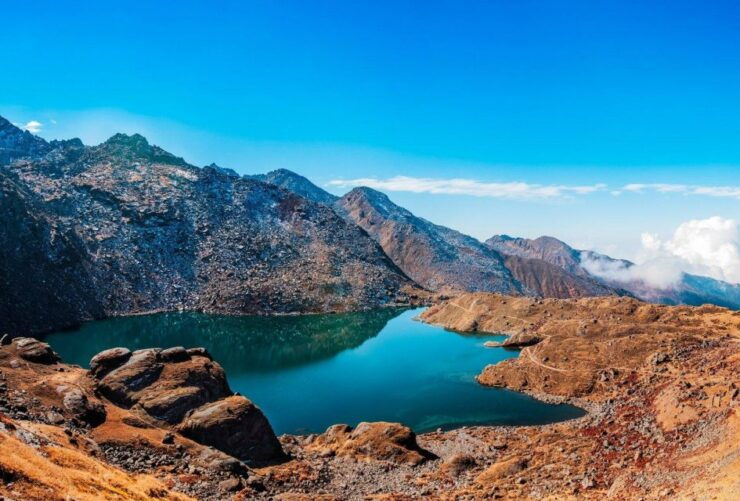 Gosainkunda Trek - 5 Days - Trek Duration and Highlights