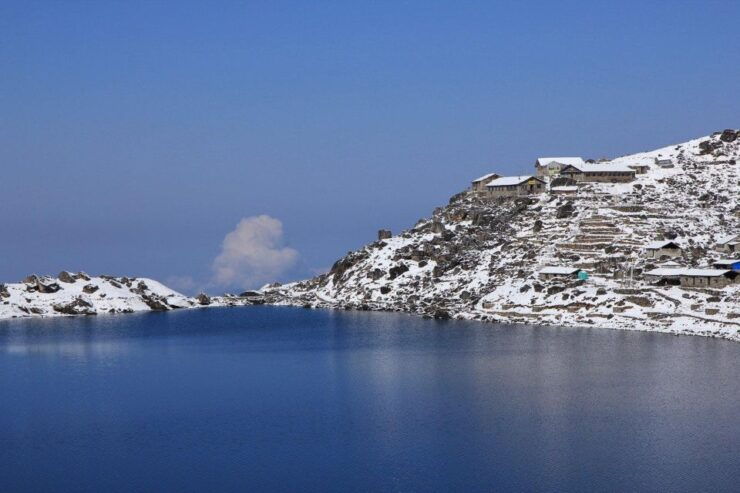 Gosainkunda Trek - 5 Days - Trek Itinerary