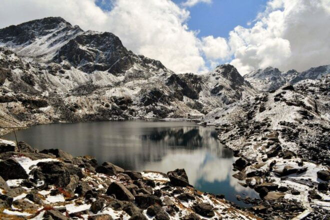 Gosainkunda Trek - 5 Days - Accommodation and Meals