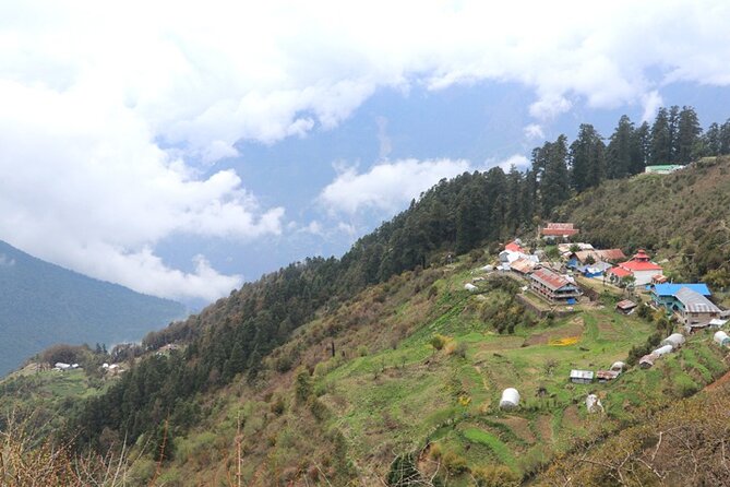 Gosainkunda Trek From Kathmandu - 5 Days - Day 3: Trek to Gosainkunda