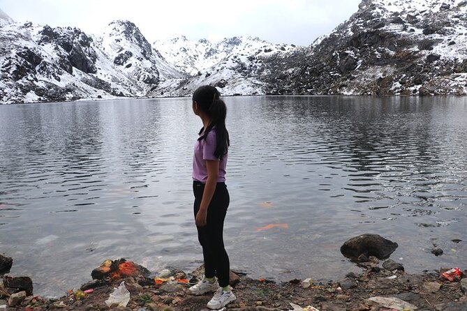 Gosainkunda Trek From Kathmandu - 5 Days - Day 4: Trek Back to Dhunche