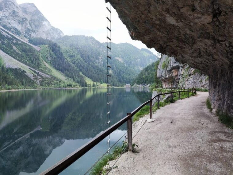Gosau Lake and Cable Car: Easy Hiking Private Guided Tour - Frequently Asked Questions (FAQs)