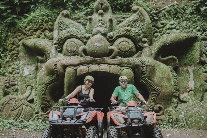 Gosek ATV Ride Through Tunnels And Barong Cave - What to Expect from the Gosek ATV Ride