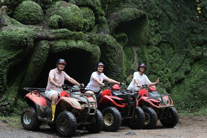 Gosek ATV Ride Through Tunnels And Barong Cave - FAQs
