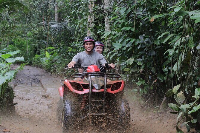 Gosek ATV Ride Through Tunnels And Barong Cave - FAQ