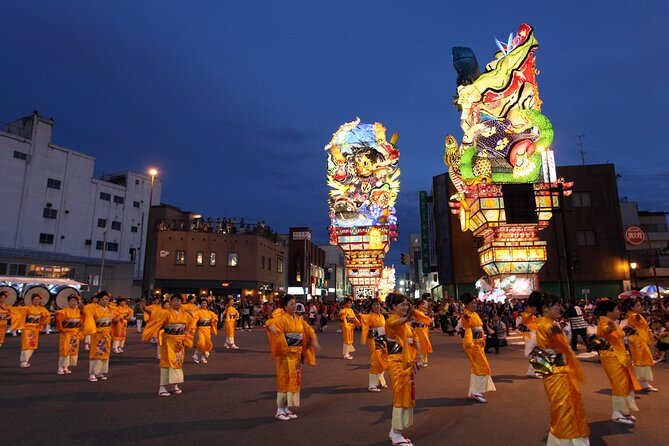 Goshogawara Full-Day Private Tour With Government-Licensed Guide - Cancellation Policy