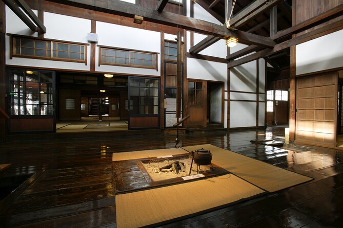 Goshogawara Full-Day Private Tour With Government-Licensed Guide - Government-Licensed Guide
