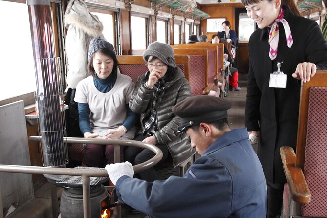 Goshogawara Full-Day Private Tour With Government-Licensed Guide - Tour Itinerary
