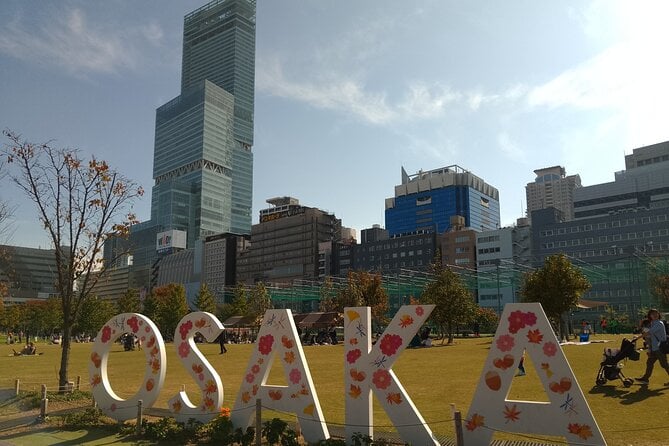 Goshuin Trip Around Tennoji Park Osaka - Highlights of Shitennoji Temple