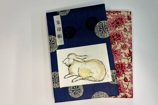 Goshuincho Making and Temple Tour - Inclusions and Experiences