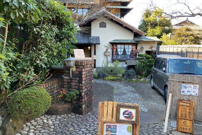 Goshuincho Making and Temple Tour - Temple Tour Itinerary