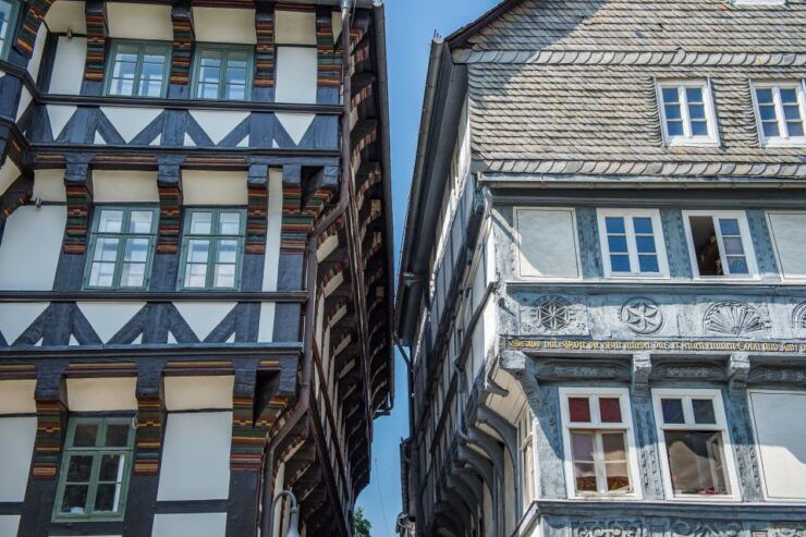 Goslar: a Thousand Steps Through the Old Town - A Journey Through UNESCO World Heritage Sites