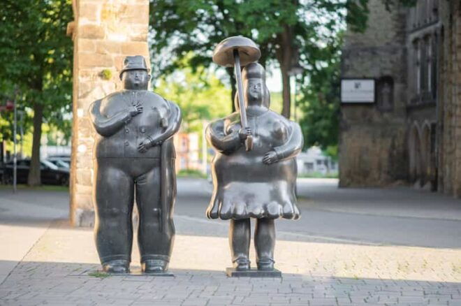 Goslar: Art Walk Goslar - Important Information