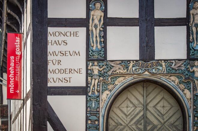 Goslar: Art Walk Goslar - Booking and Availability