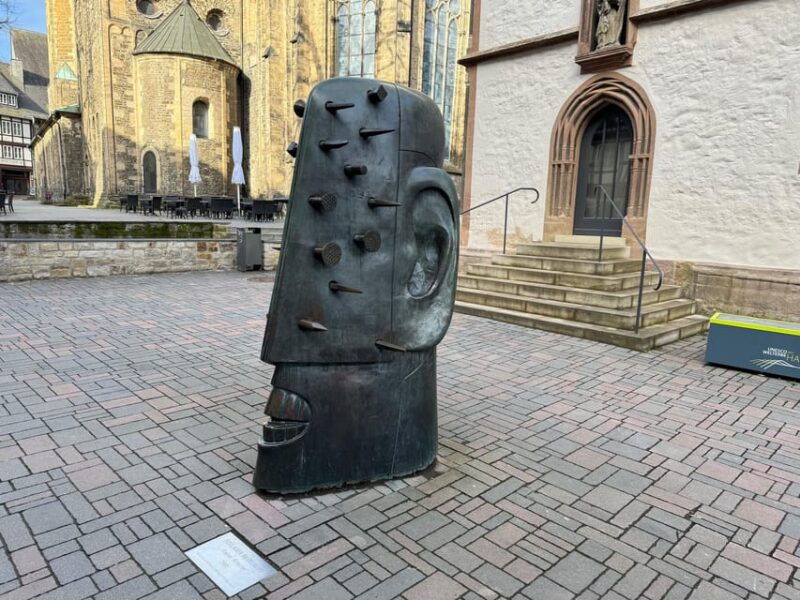 Goslar: ArtWalk Goslar - Who Would Love This Tour?