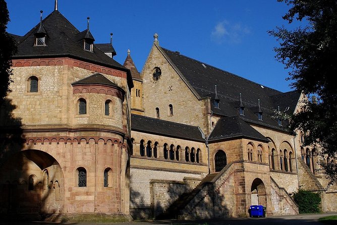 Goslar City Guided Tour - Meeting Point and End Point