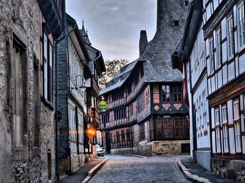 Goslar: Executioner Caspar Kruse III. - If you dare! - Why Choose This Tour?