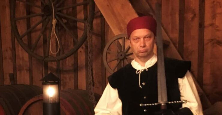 Goslar: Executioner Caspar Kruse Iii. - if You Dare! - Tour Highlights