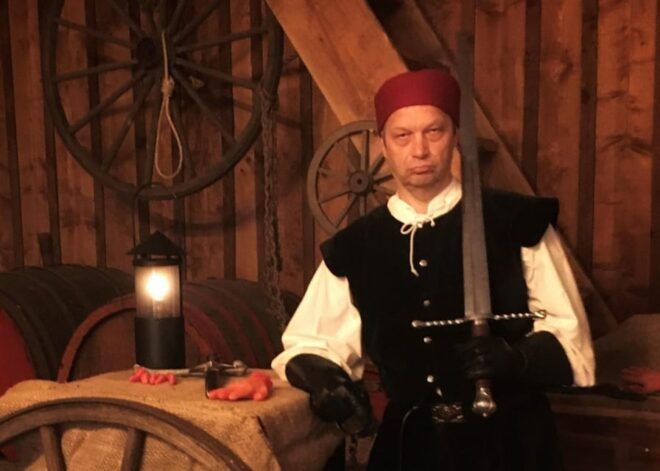 Goslar: Executioner Caspar Kruse Iii. - if You Dare! - Participants and Restrictions