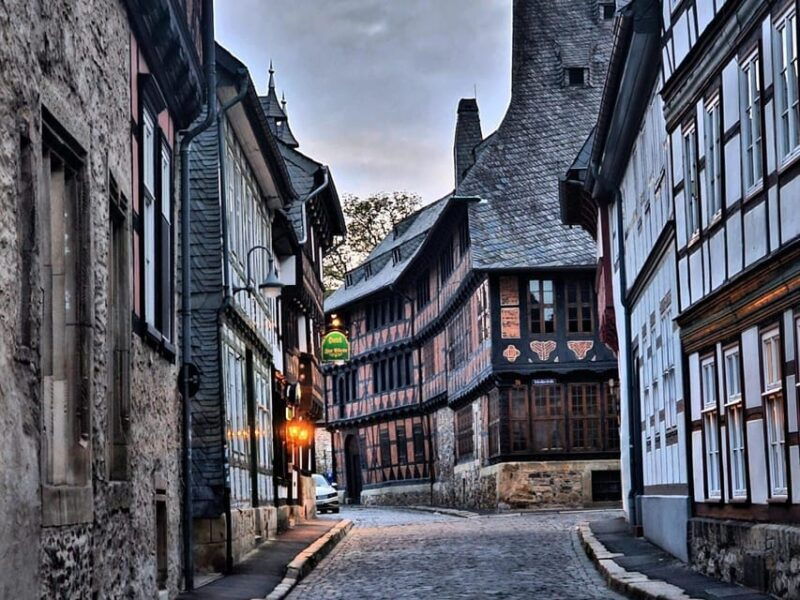 Goslar: Ganz schön gruselig - das Mittelalter wird lebendig! - Good To Know