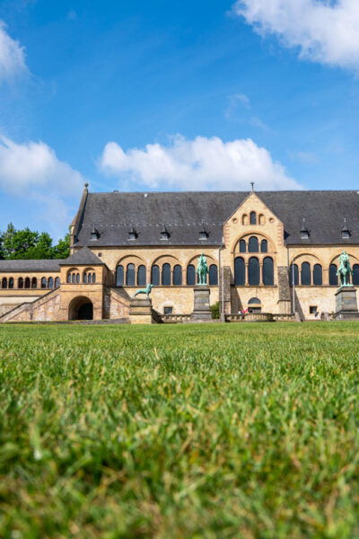 Goslar: Guided Tour of the Imperial Palace - The Sum Up