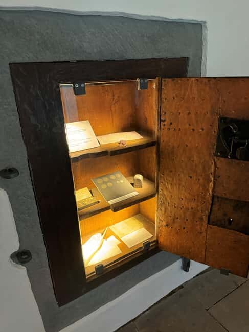 Goslar: Hall of Homage - 1-day ticket - Introduction: Exploring the Hall of Homage in Goslar