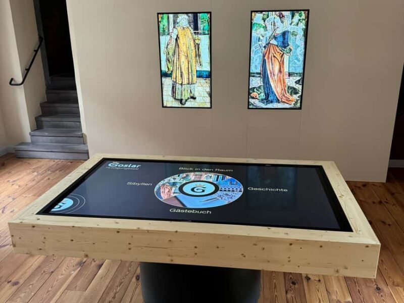 Goslar: Hinter den Rathaustüren - FAQs