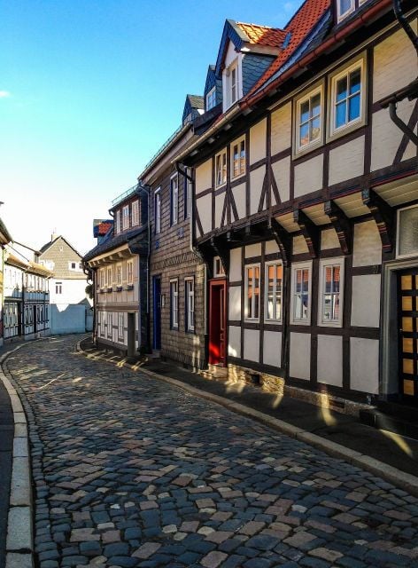Goslar - Historic Walking Tour - Experience Highlights