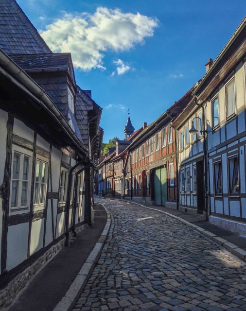 Goslar - Historic Walking Tour - Reservation and Payment Information