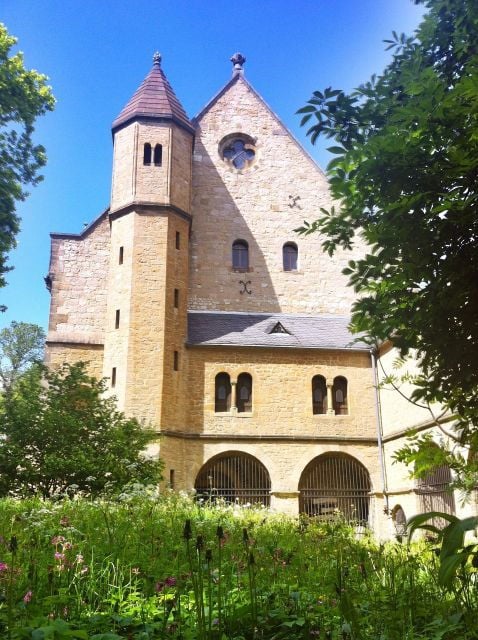 Goslar - Historic Walking Tour - Optional Audio Guide for Christmas Walk