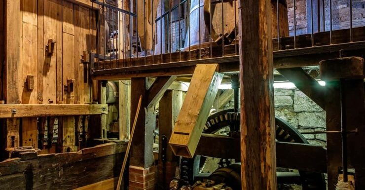 Goslar: Of Water and Ore - Goslar in the River - Experience Highlights