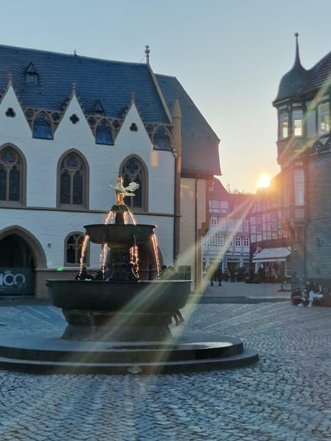 Goslar: on the Road With the Night Watchman's Wife - Experiencing Historic Old Town
