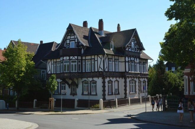 Goslar Private Guided Walking Tour - Meeting Point Details