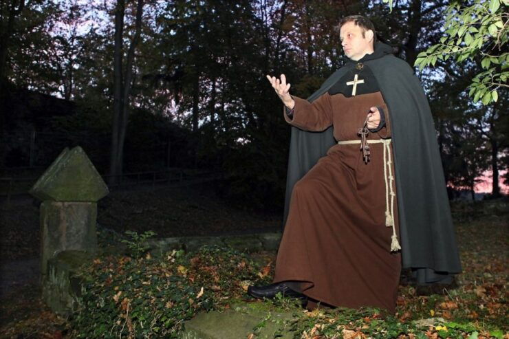 Goslar: Quite Creepy - the Middle Ages Comes to Life! - Activity Details