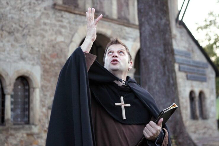 Goslar: Quite Creepy - the Middle Ages Comes to Life! - Experience Highlights