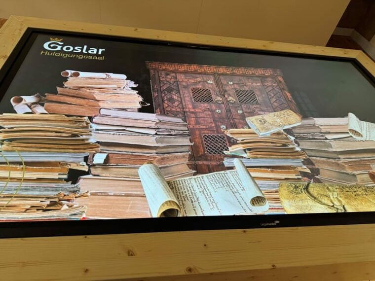 Goslar: Rathausführung - historisch & multimedial - Final Thoughts