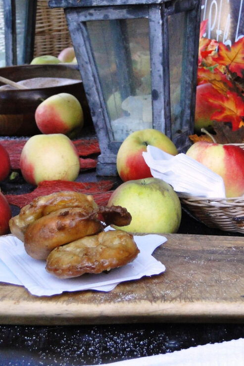 Goslar: Tasty Speys and Long Dance - Key Points
