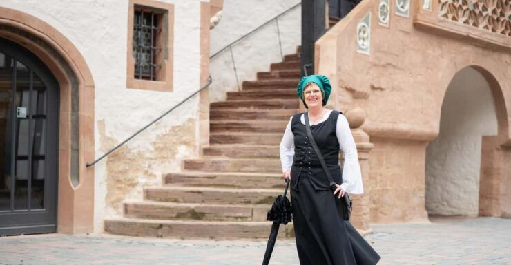 Goslar: Tasty Speys and Long Dance - Activity Highlights