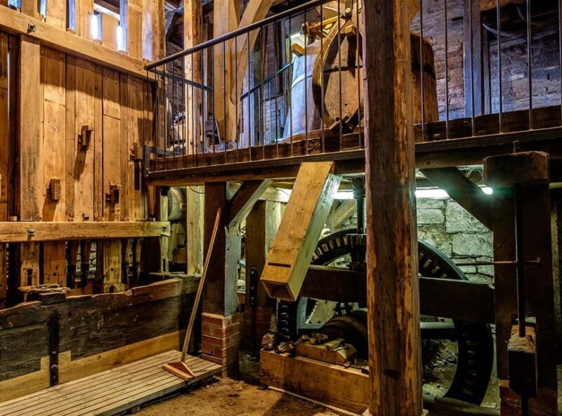 Goslar: Wasserwege und Bergbaugeschichte - What to Expect on the Tour