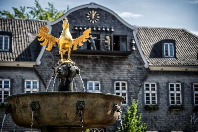 Goslar: Wasserwege und Bergbaugeschichte - Practical Tips for Travelers