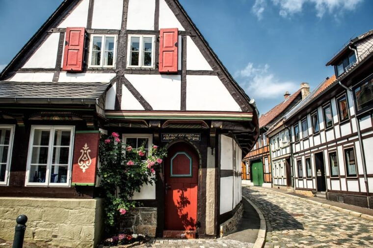 Goslar: Witches - From delusion to myth - Is This Tour Worth the Price?