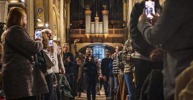 GOSPEL HELIOS - Ticket Pricing