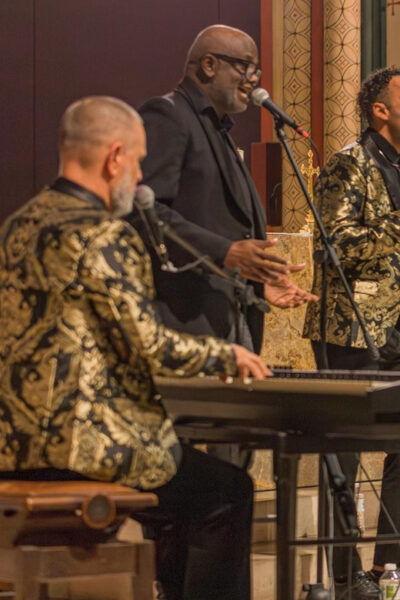 GOSPEL HELIOS - Venue Restrictions