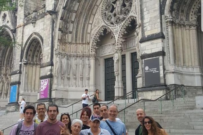 Gospel Mass in Harlem Plus VIP Contrasts - VIP Access and Exclusive Benefits