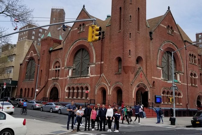 Gospel Mass in Harlem Plus VIP Contrasts - Unforgettable Gospel Music and Worship Experience
